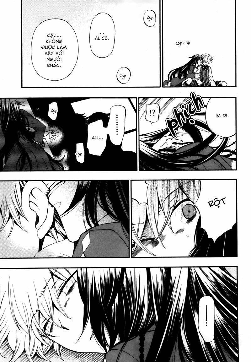 Pandora Hearts Chapter 60 - Trang 2