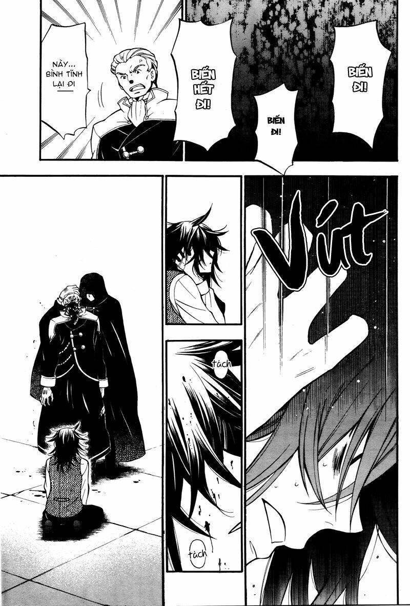 Pandora Hearts Chapter 60 - Trang 2