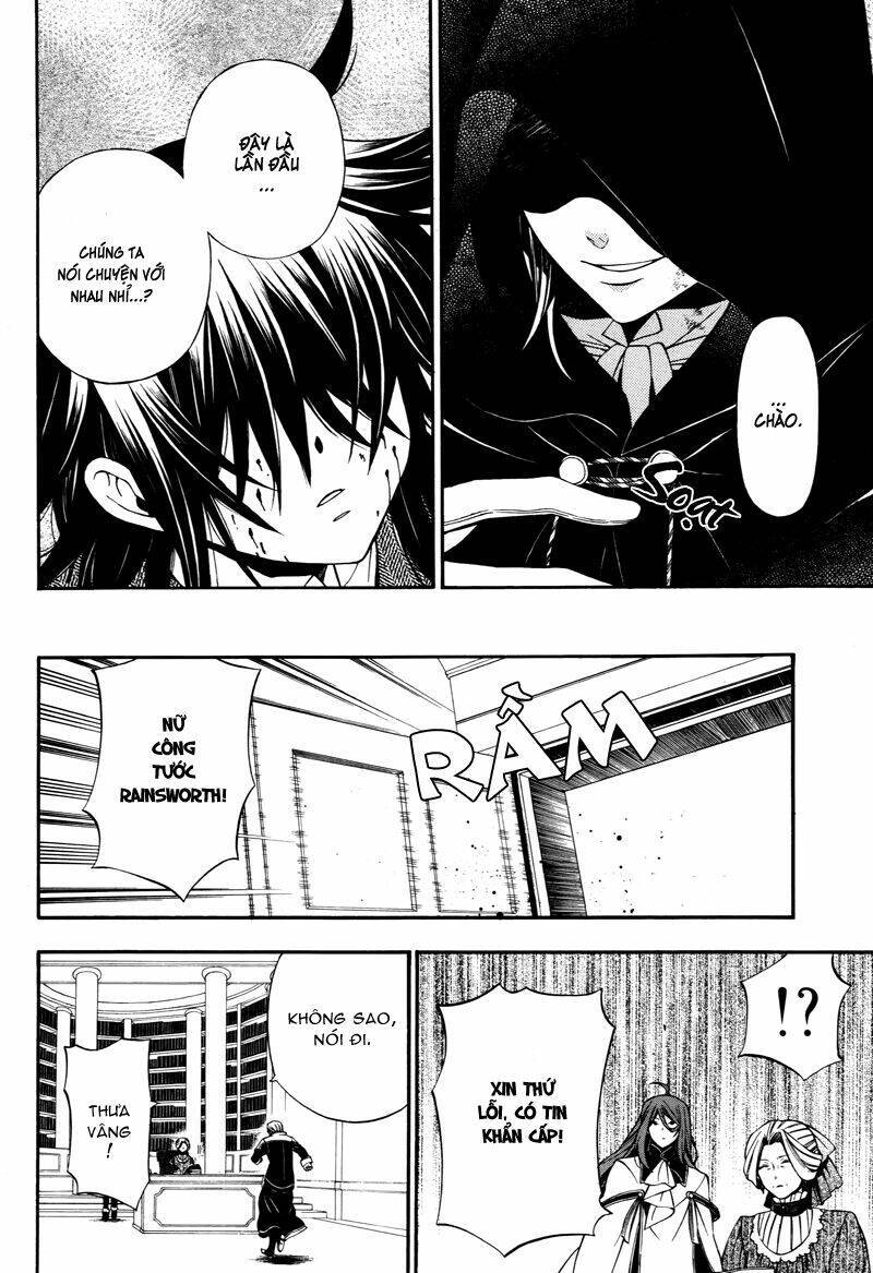 Pandora Hearts Chapter 60 - Trang 2