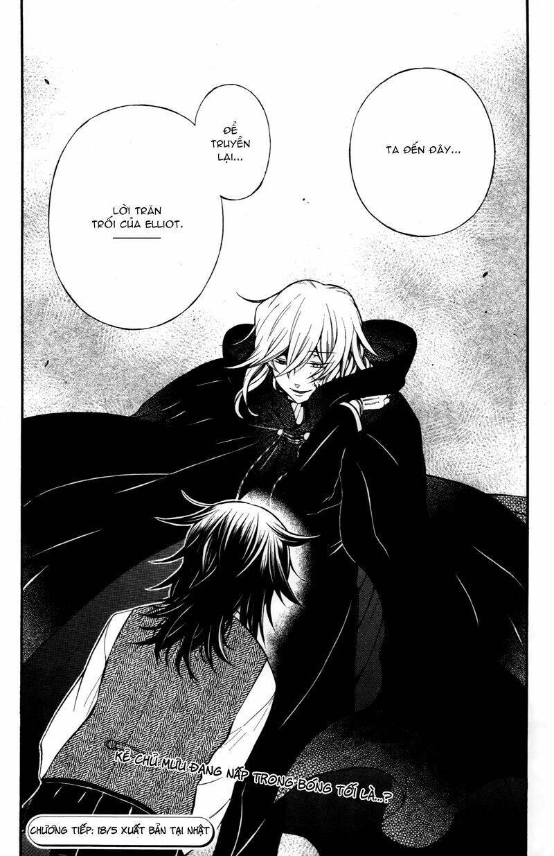 Pandora Hearts Chapter 60 - Trang 2