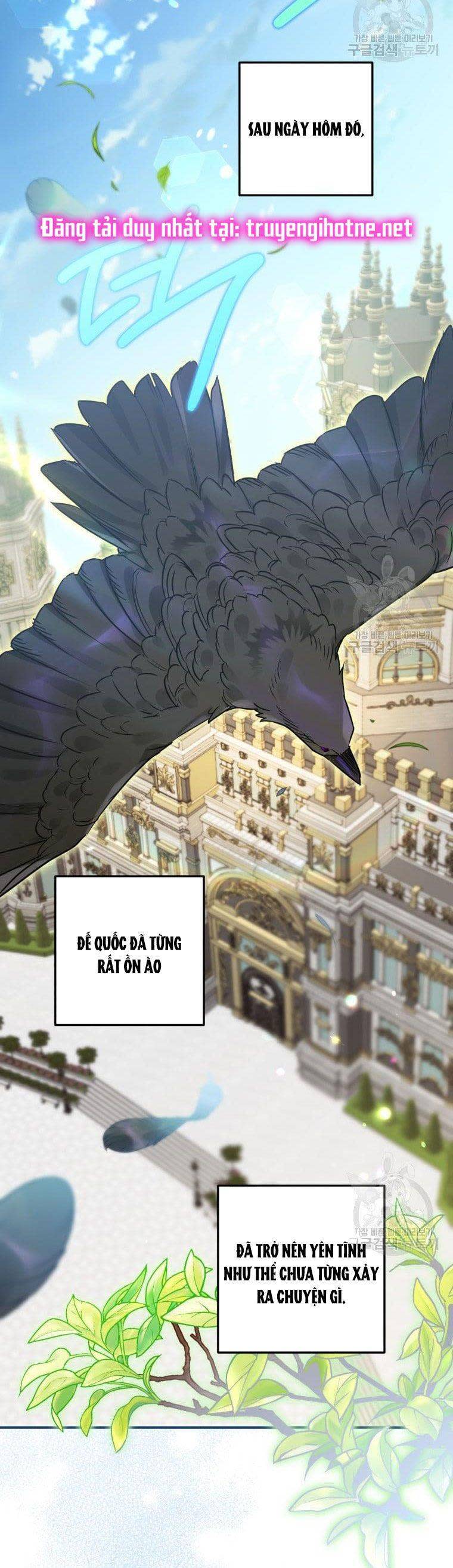 bỗng nhiên tôi trở thành quạ đen!! Chap 65.5 - Next Chapter 65.1