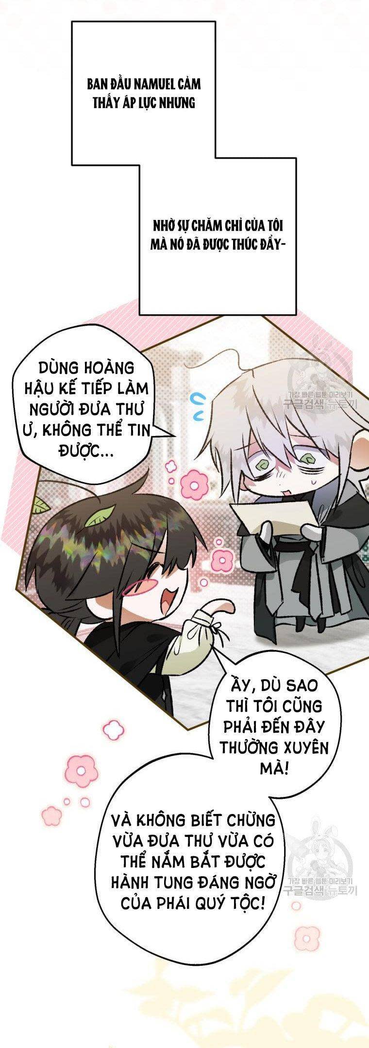 bỗng nhiên tôi trở thành quạ đen!! Chap 65.5 - Next Chapter 65.1