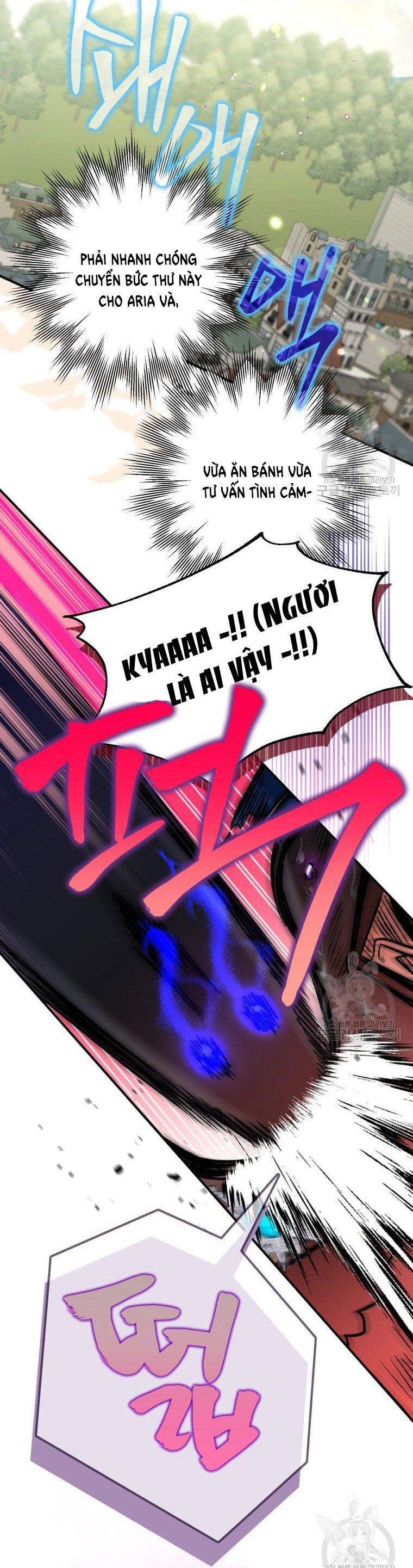 bỗng nhiên tôi trở thành quạ đen!! Chap 65.5 - Next Chapter 65.1