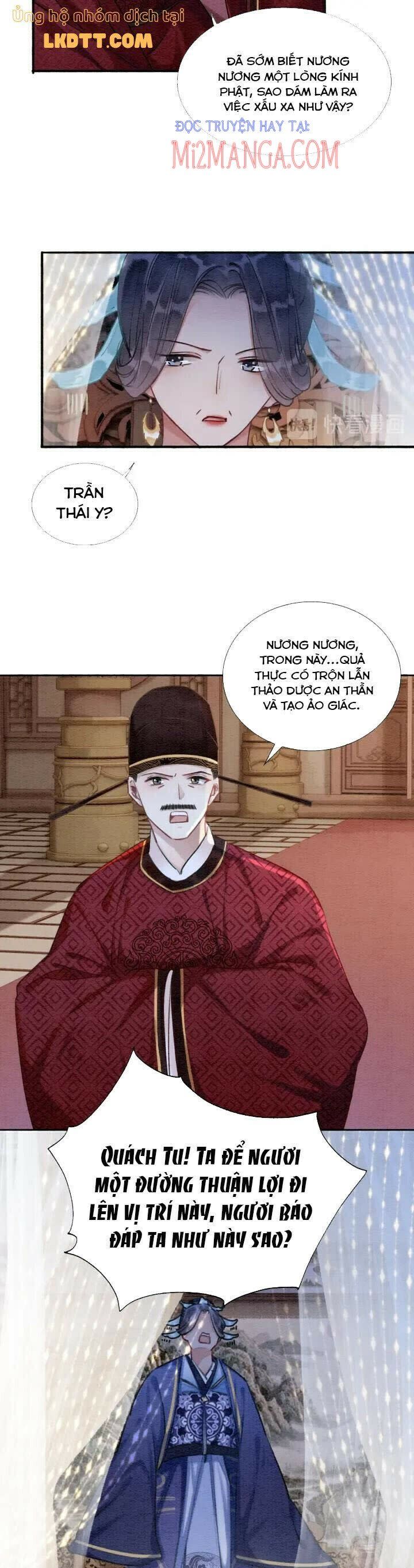 Sổ Tay Công Lược Của Hắc Liên Hoa Chap 33 - Next Chap 34.5