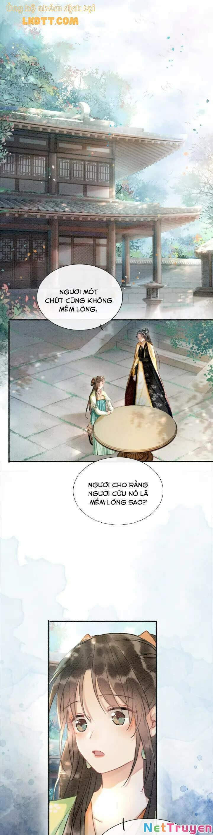 Sổ Tay Công Lược Của Hắc Liên Hoa Chap 38 - Next Chap 39