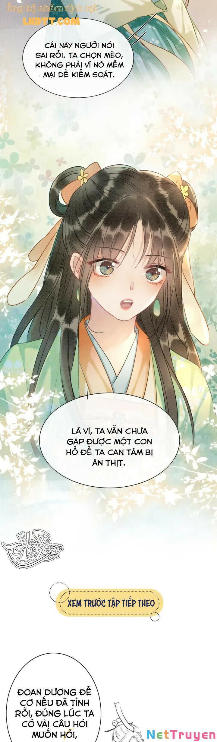 Sổ Tay Công Lược Của Hắc Liên Hoa Chap 38 - Next Chap 39