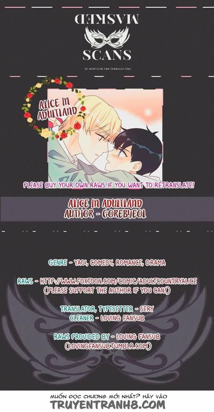 Alice In Adultland Chapter 2 - Next 