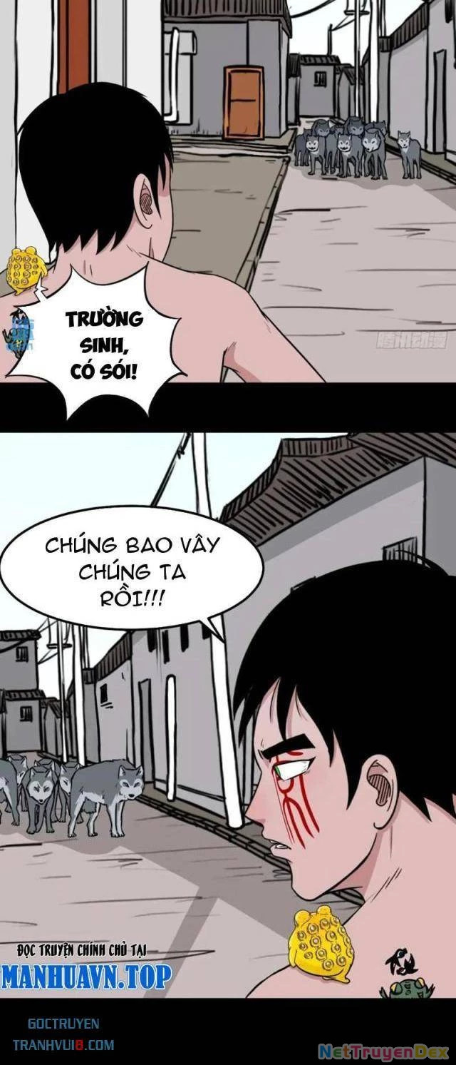 đấu yếm thần Chapter 233 - Trang 2