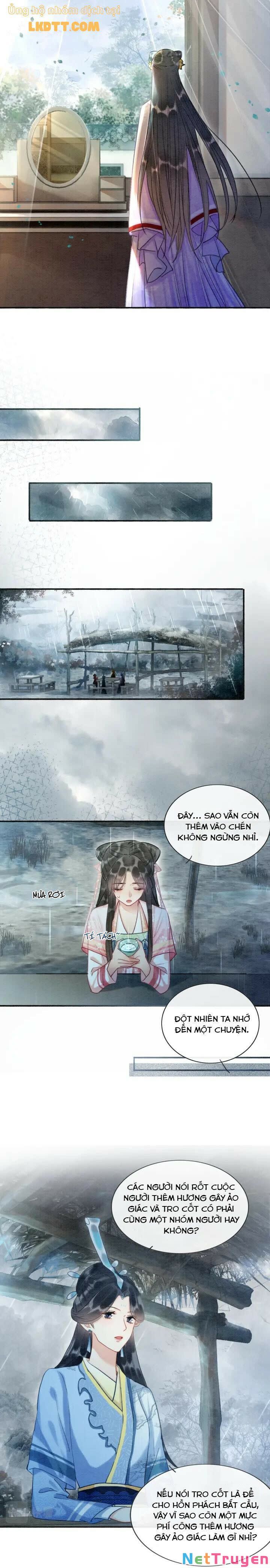 Sổ Tay Công Lược Của Hắc Liên Hoa Chap 44 - Next Chap 45