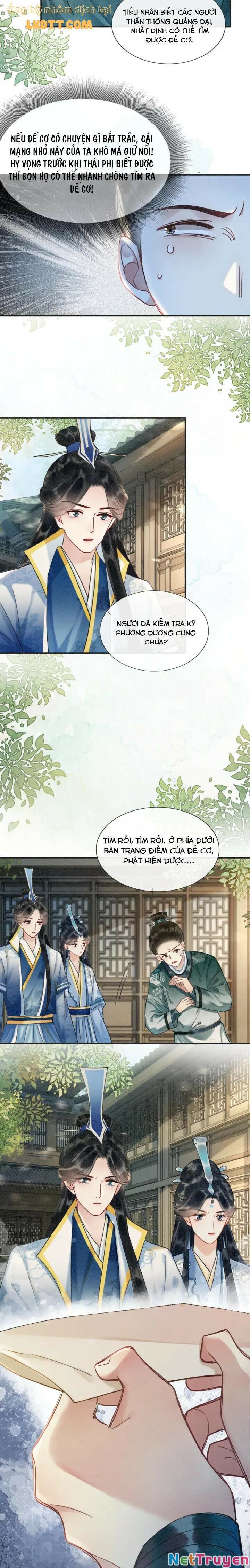 Sổ Tay Công Lược Của Hắc Liên Hoa Chap 44 - Next Chap 45