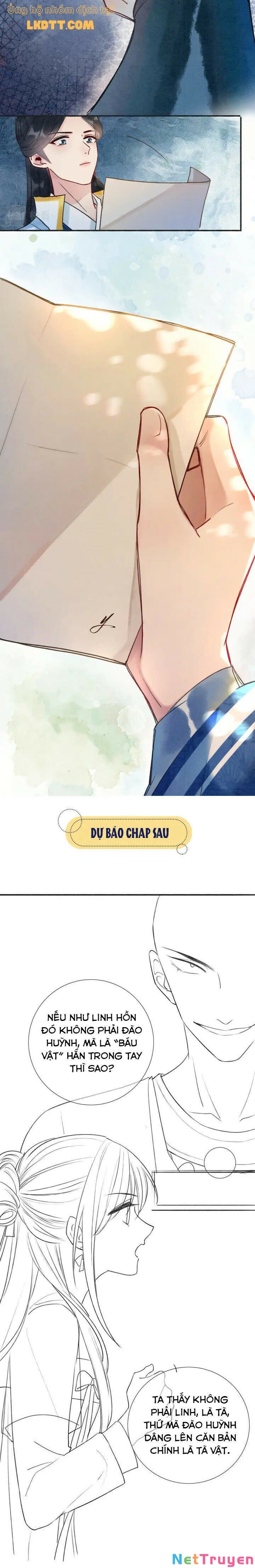 Sổ Tay Công Lược Của Hắc Liên Hoa Chap 44 - Next Chap 45