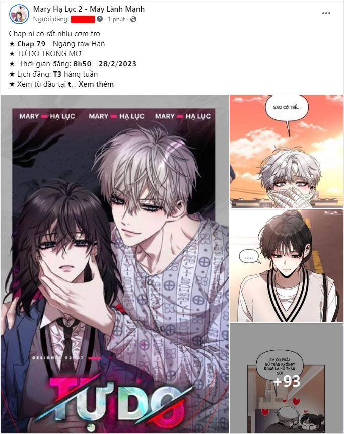 couple breaker Chương 12.1 - Next chapter 12.1