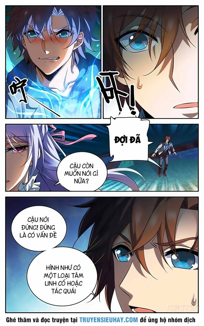 toàn chức pháp sư chapter 239 - Trang 2