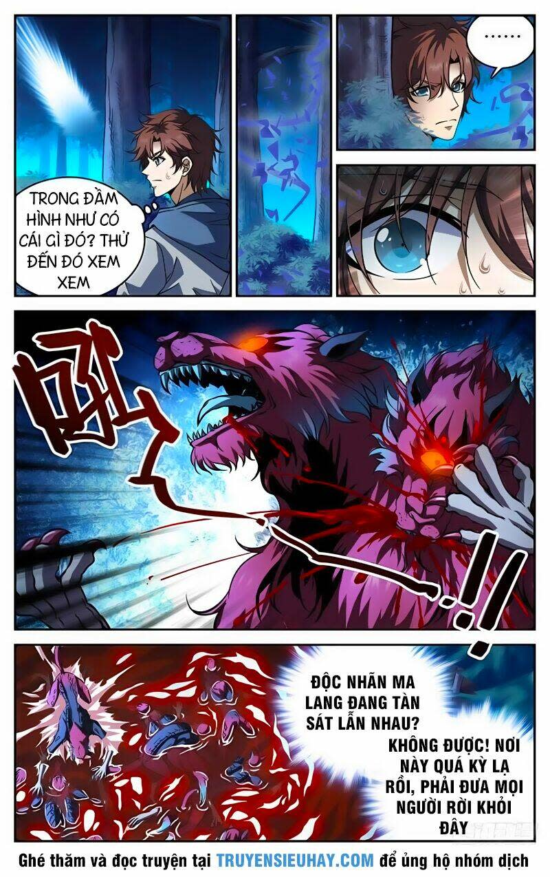 toàn chức pháp sư chapter 239 - Trang 2