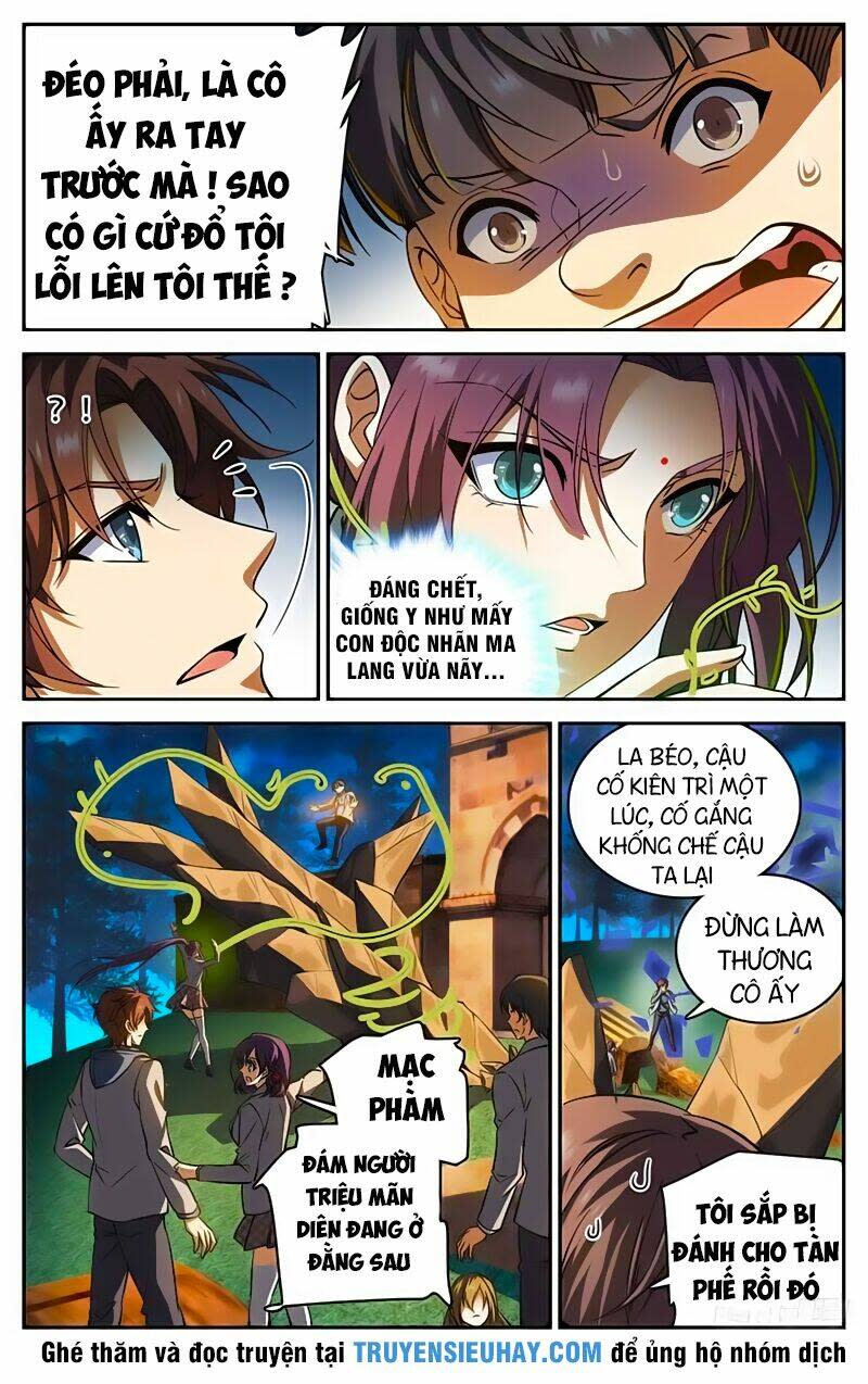 toàn chức pháp sư chapter 239 - Trang 2