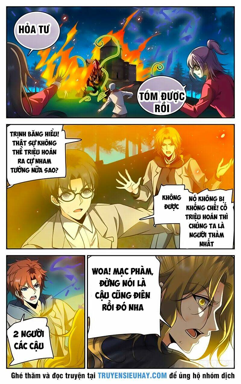 toàn chức pháp sư chapter 239 - Trang 2