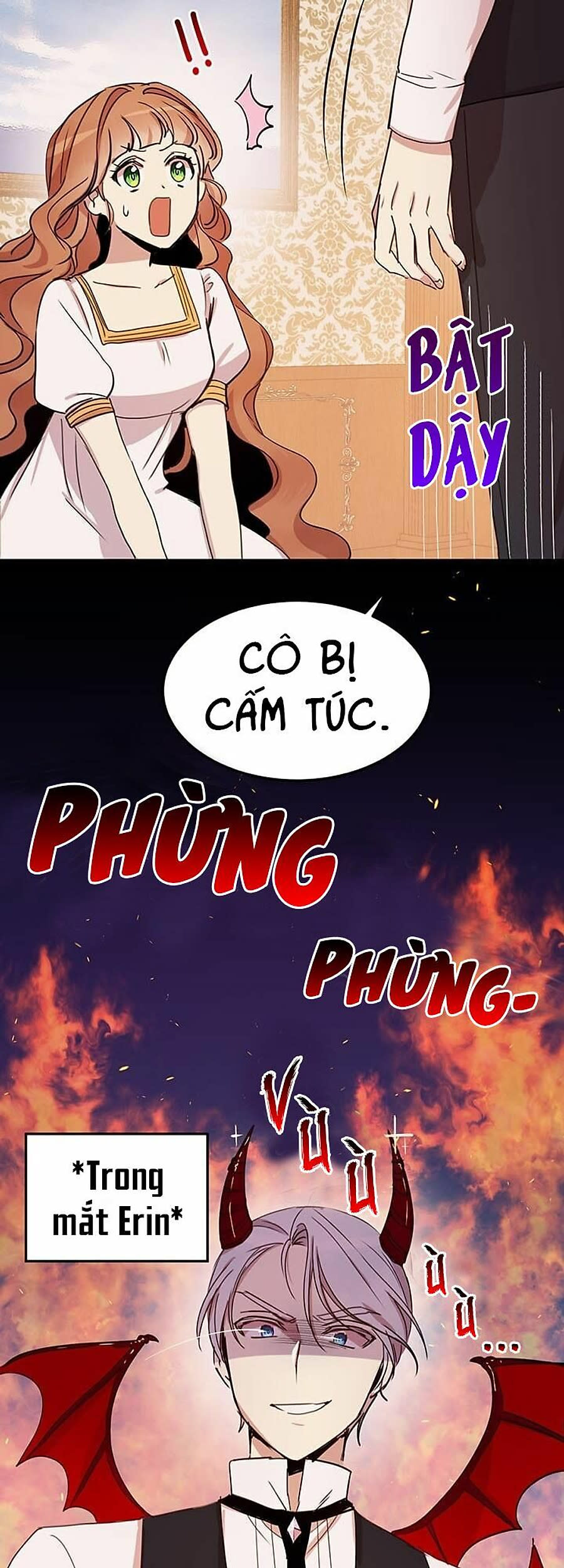 Tại Sao Ngài Lại Làm Điều Này, Công Tước Của Tôi!? Chapter 25.7 - Next Chapter 25.8