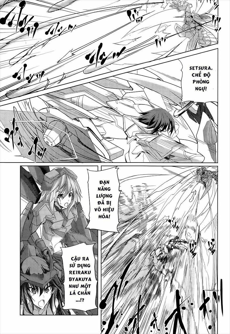 Infinite Stratos Chapter 26 - Trang 2