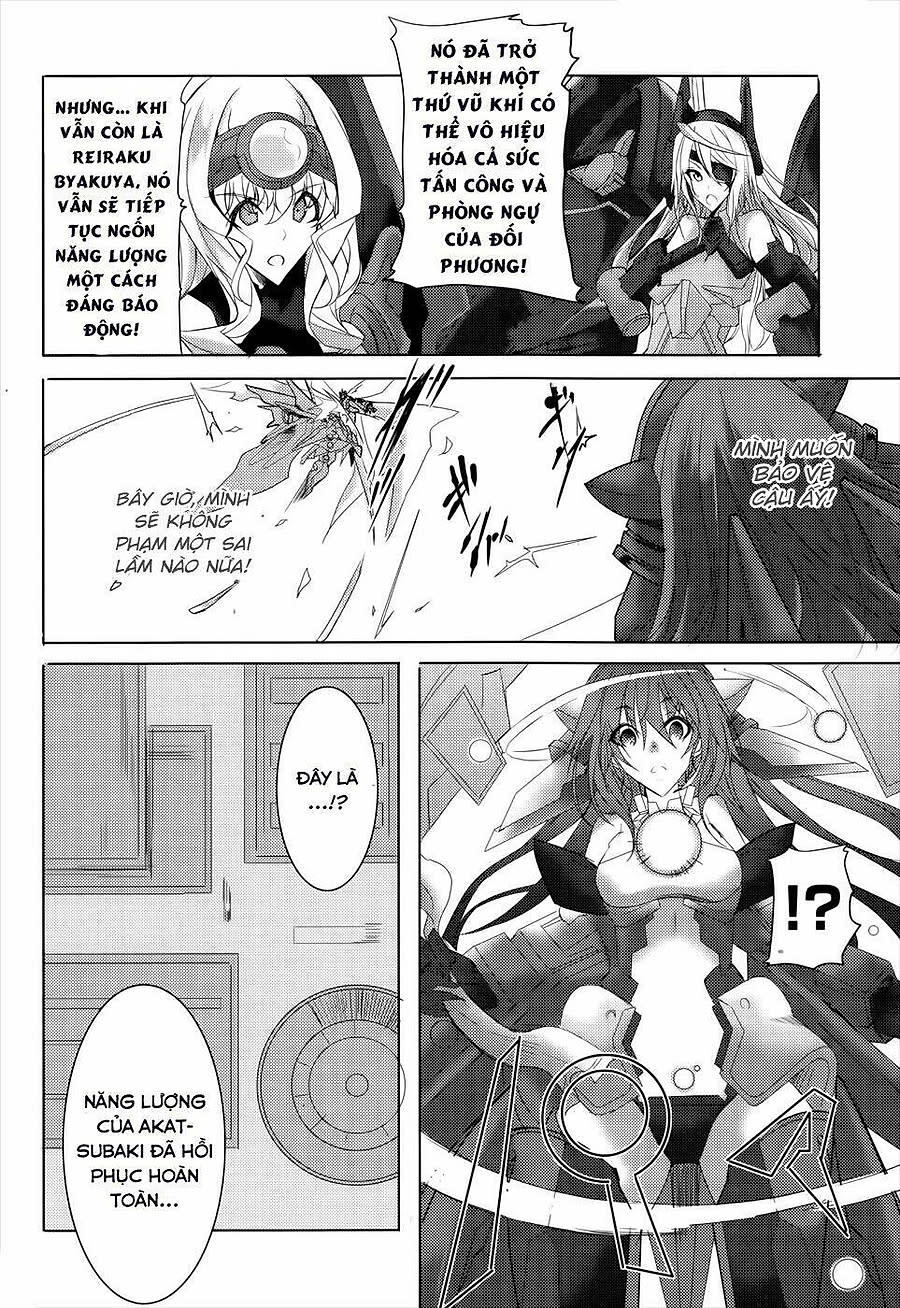 Infinite Stratos Chapter 26 - Trang 2