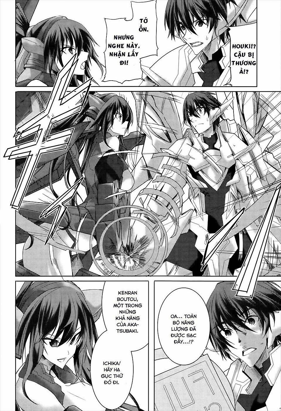 Infinite Stratos Chapter 26 - Trang 2