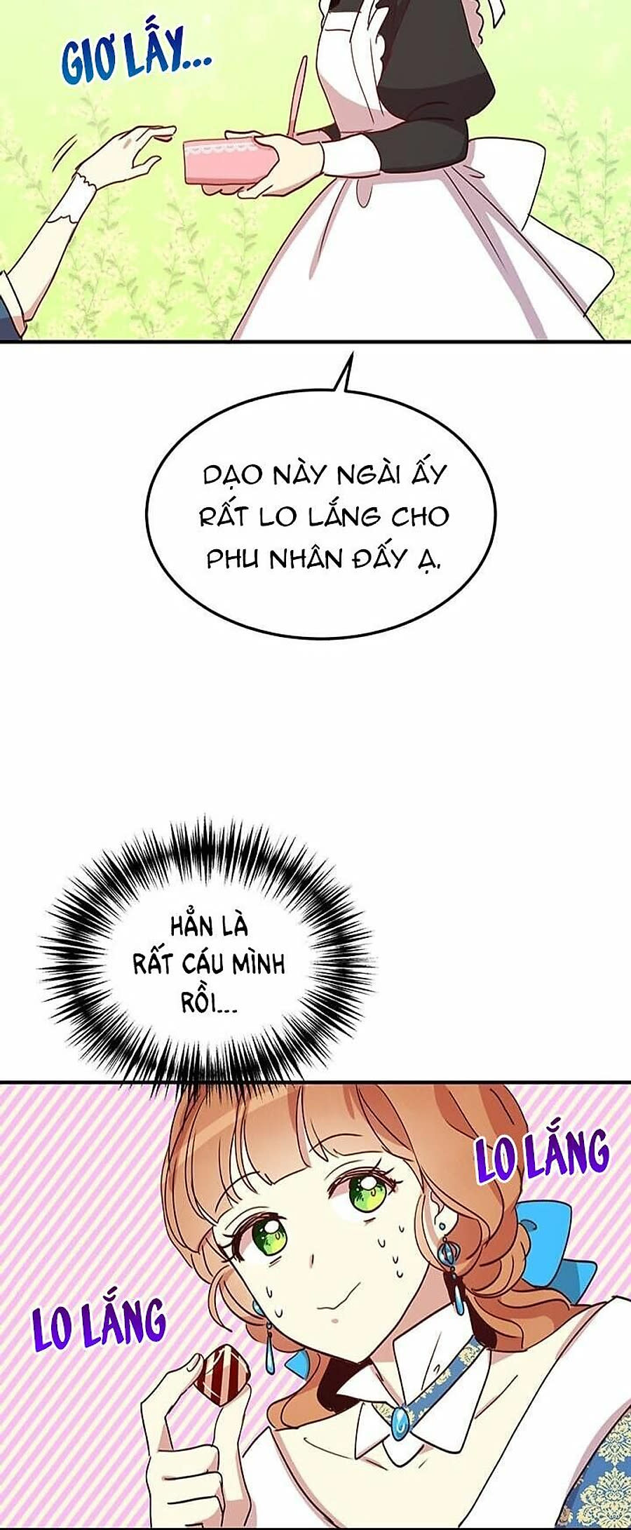 Tại Sao Ngài Lại Làm Điều Này, Công Tước Của Tôi!? Chapter 25.7 - Next Chapter 25.8