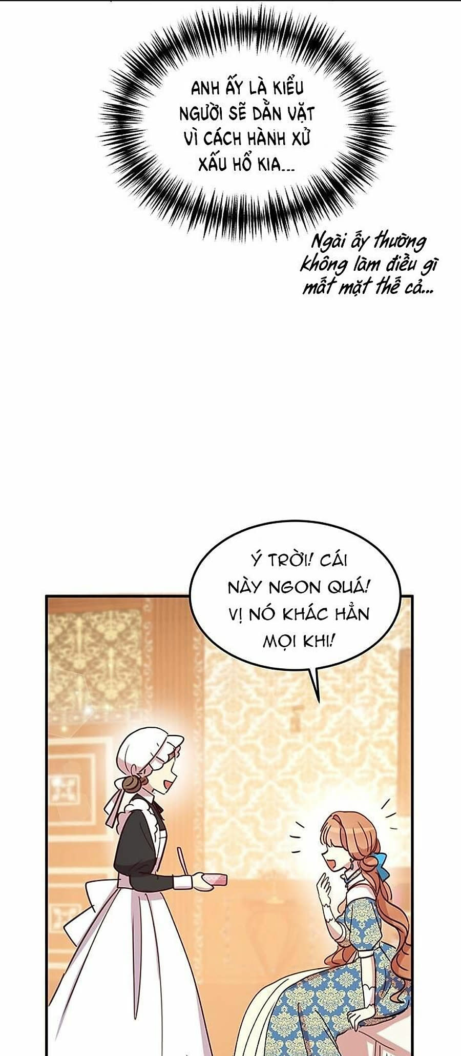 Tại Sao Ngài Lại Làm Điều Này, Công Tước Của Tôi!? Chapter 25.7 - Next Chapter 25.8