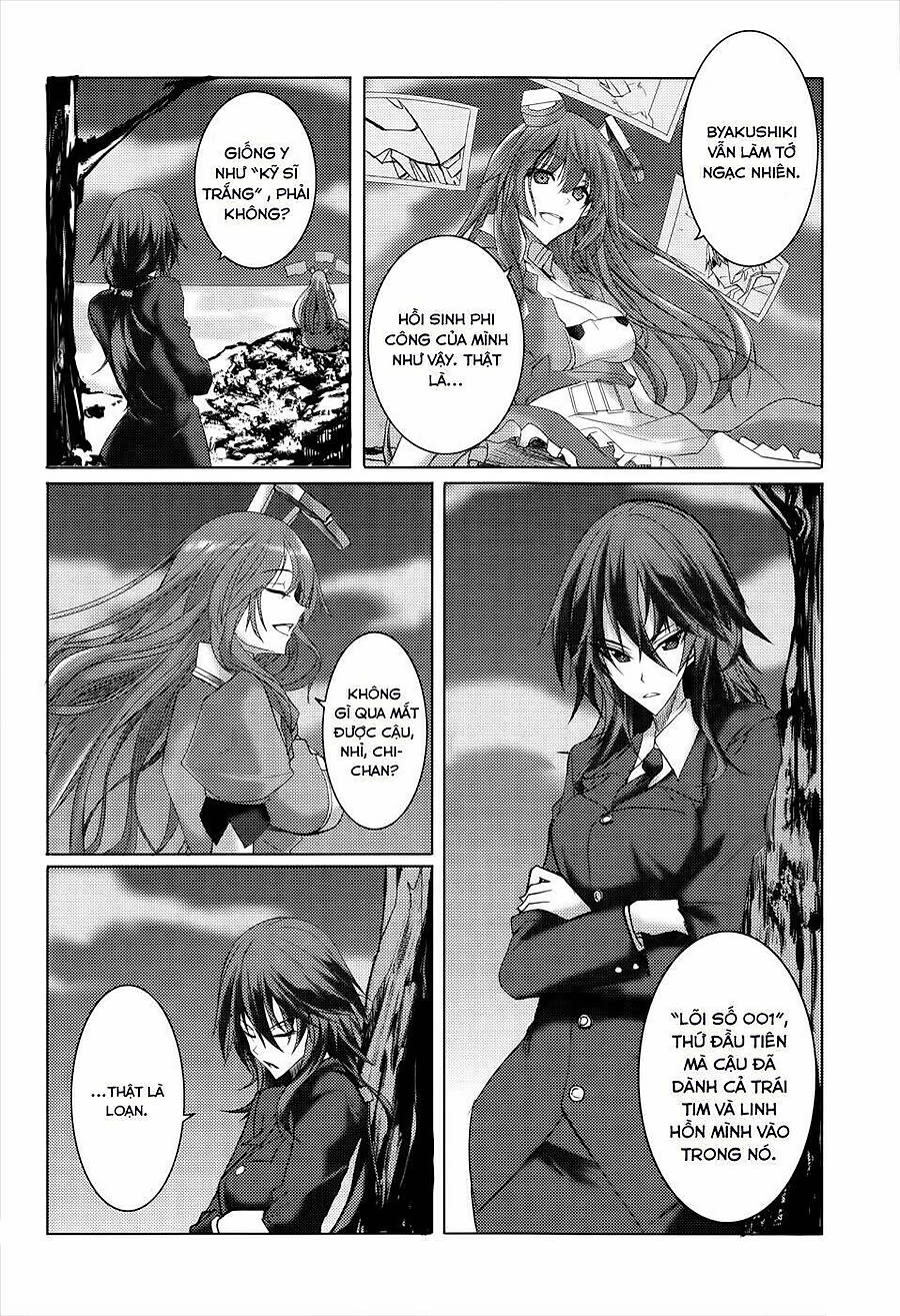 Infinite Stratos Chapter 26 - Trang 2