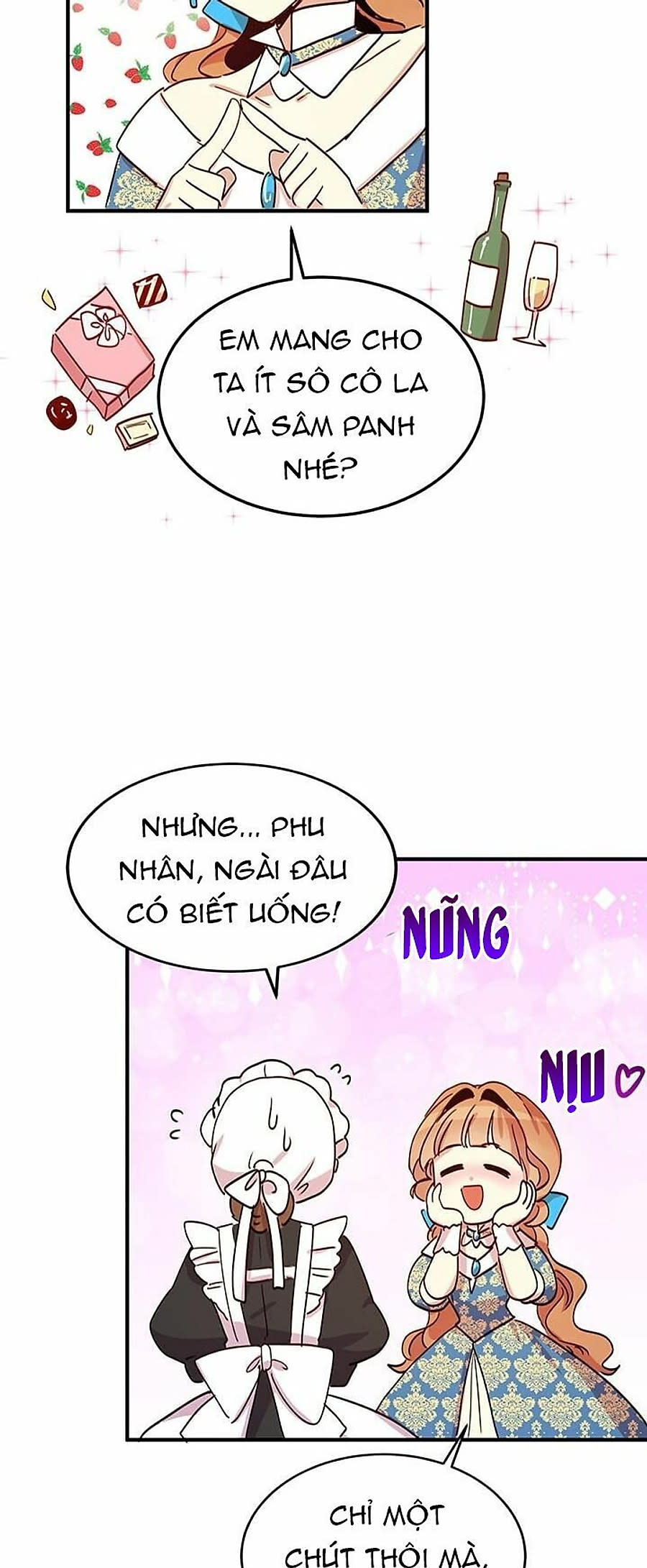 Tại Sao Ngài Lại Làm Điều Này, Công Tước Của Tôi!? Chapter 25.7 - Next Chapter 25.8