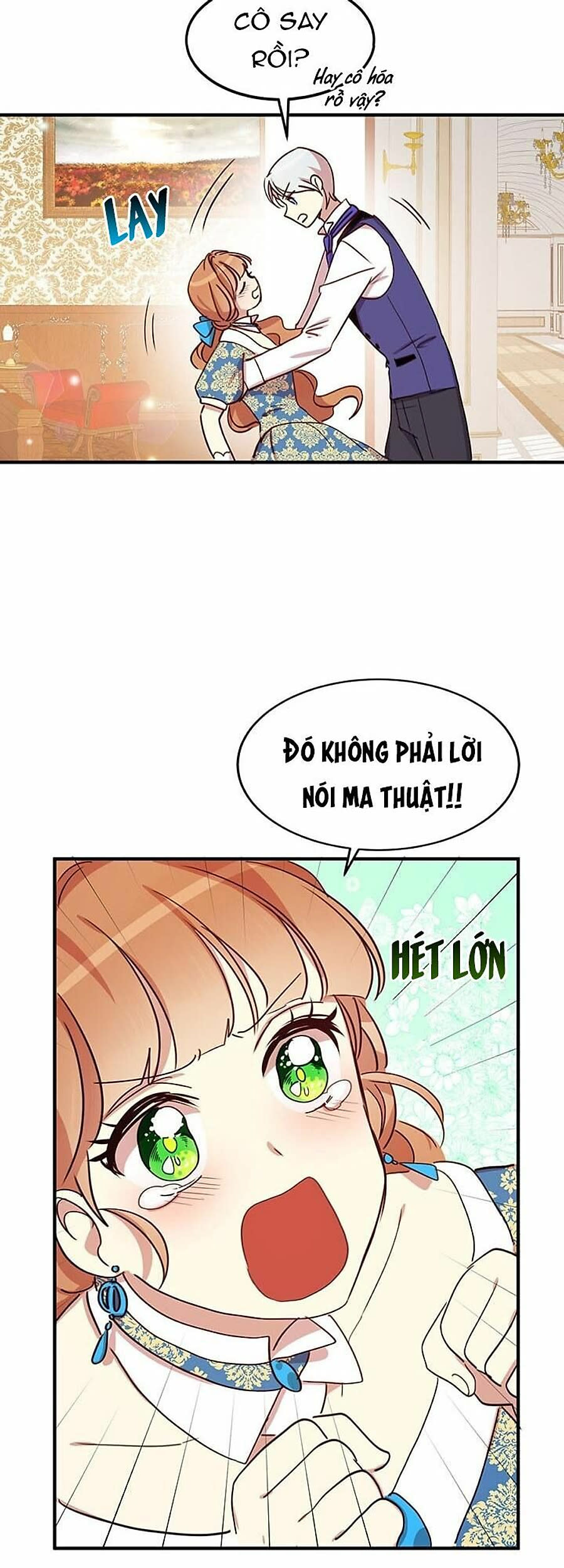 Tại Sao Ngài Lại Làm Điều Này, Công Tước Của Tôi!? Chapter 25.7 - Next Chapter 25.8