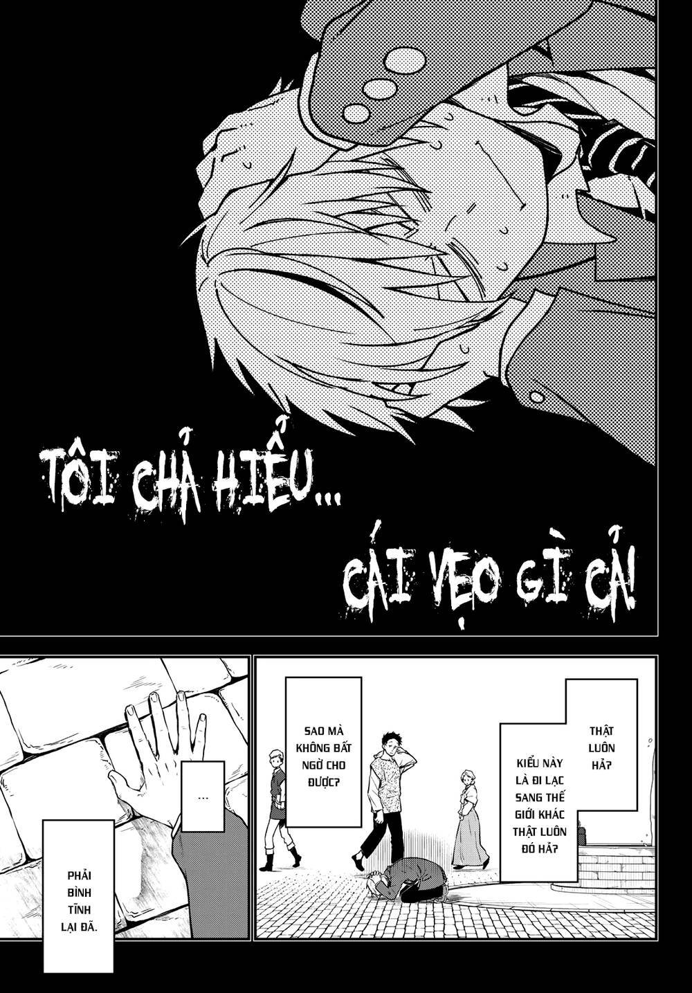 tôi đã chuyển sinh thành slime chapter 107 - Next Chapter 107