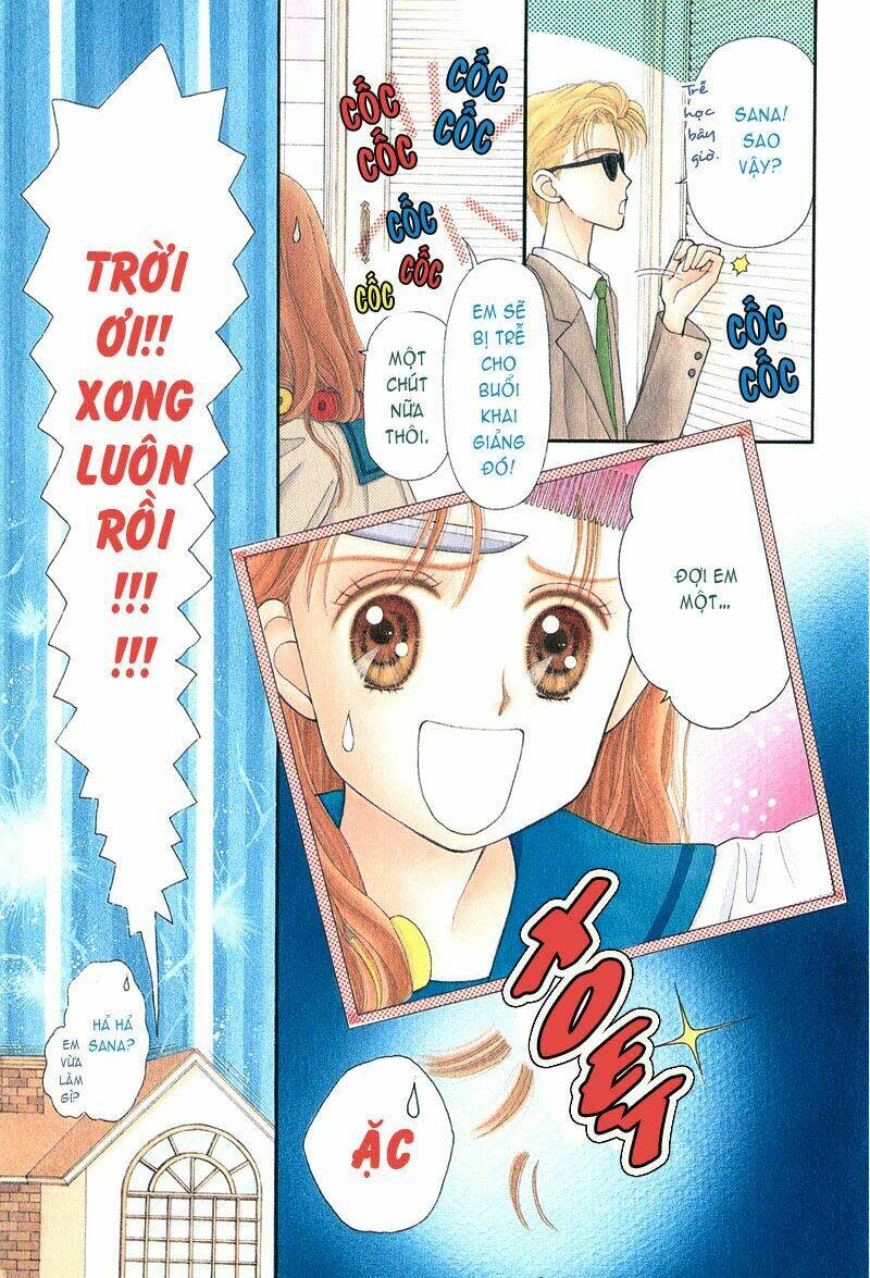 kodomo no omocha chương 20 - Trang 2