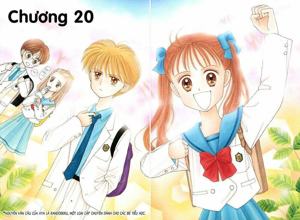 kodomo no omocha chương 20 - Trang 2