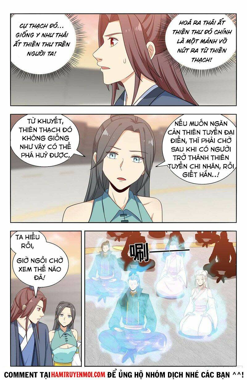 tối cường phản sáo lộ hệ thống chapter 524 - Trang 2