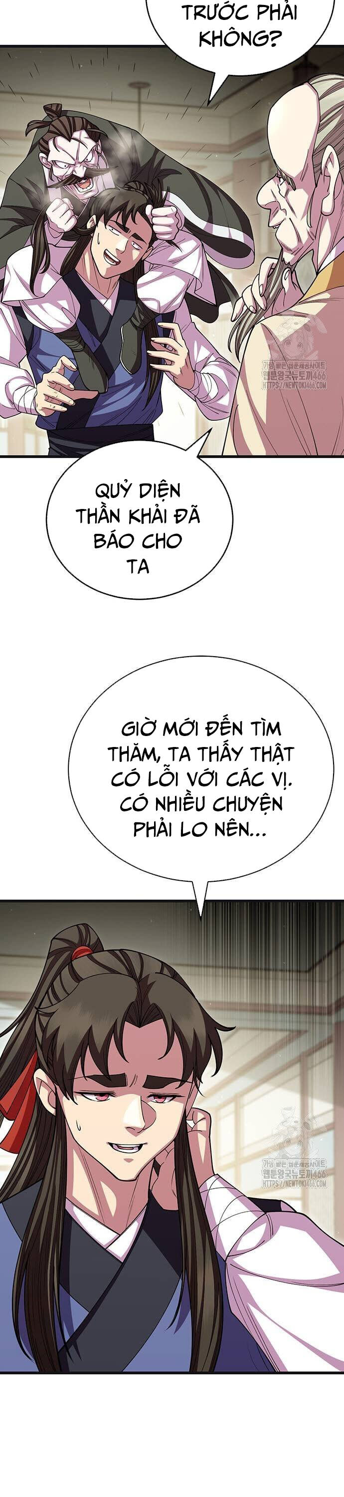 thiên hạ đệ nhất đại sư huynh Chapter 118 - Next Chapter 118