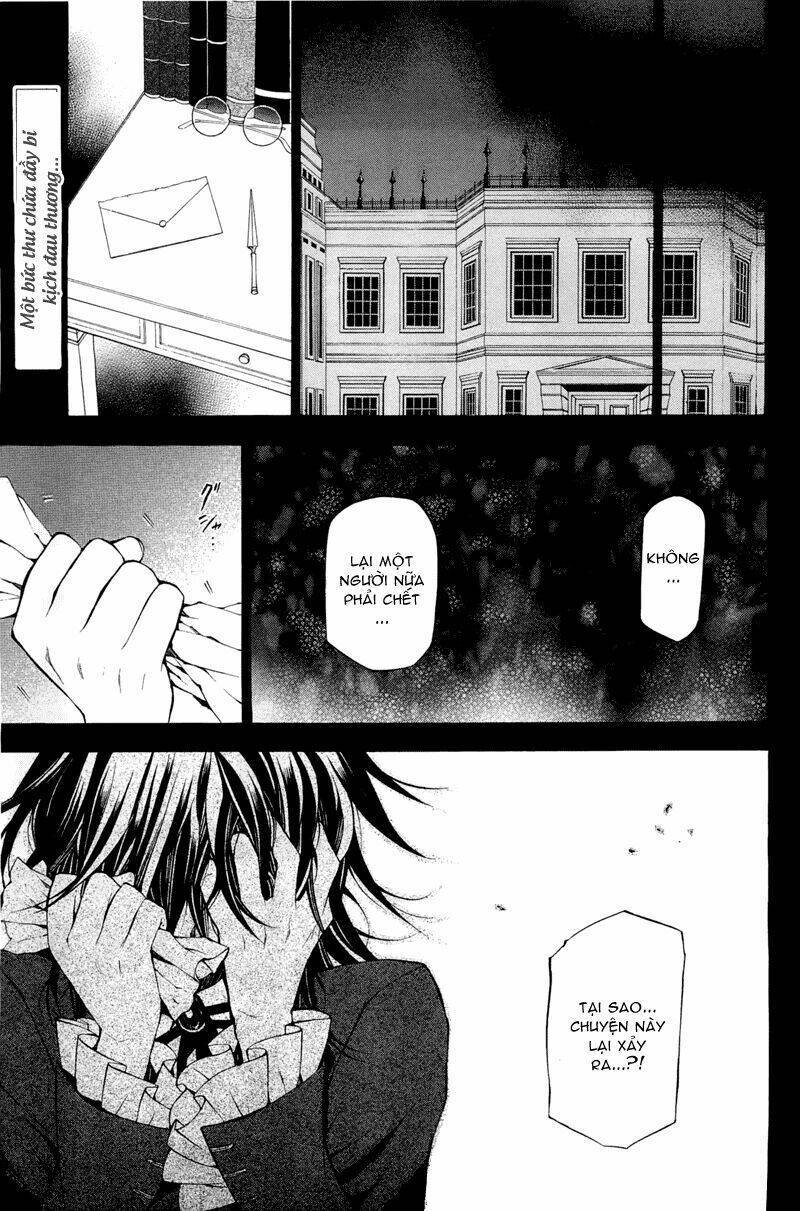 Pandora Hearts Chapter 49 - Trang 2