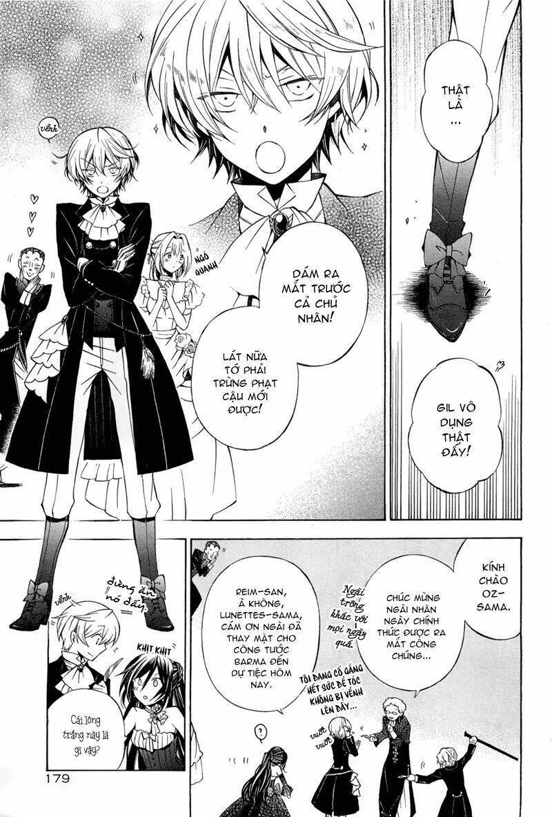 Pandora Hearts Chapter 49 - Trang 2