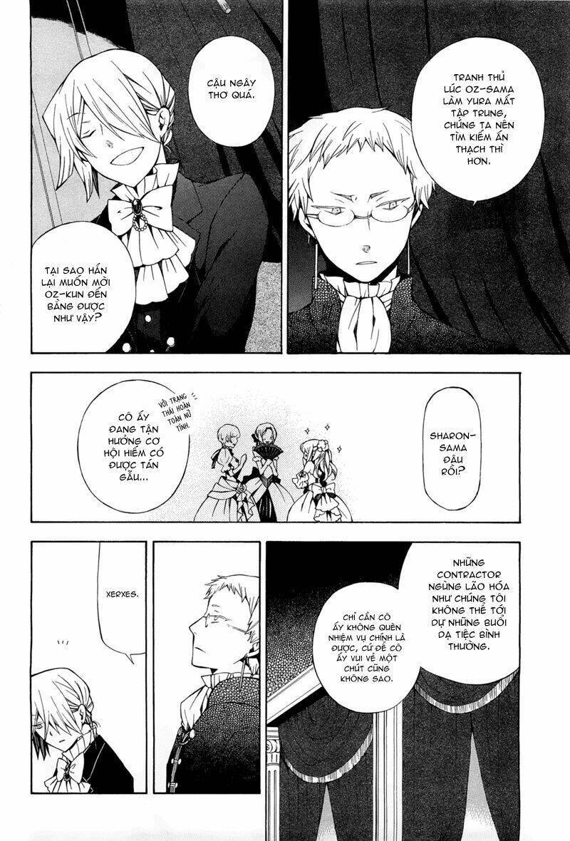 Pandora Hearts Chapter 49 - Trang 2