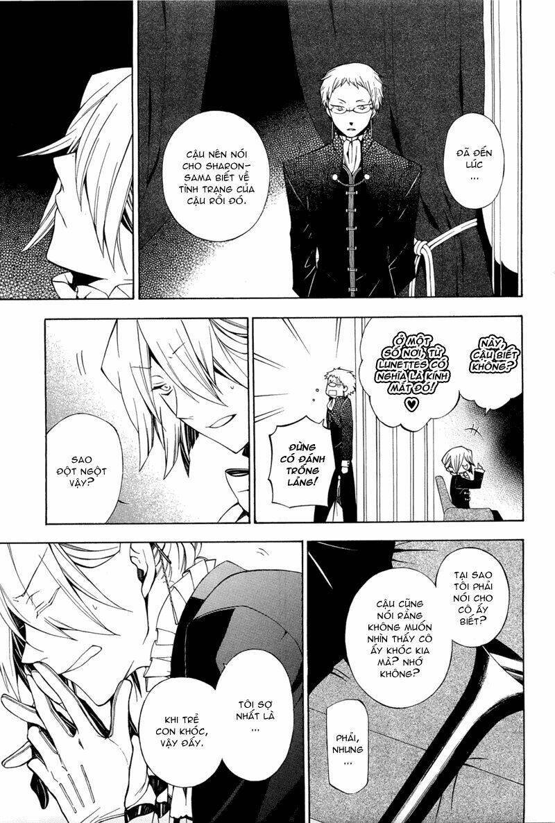 Pandora Hearts Chapter 49 - Trang 2