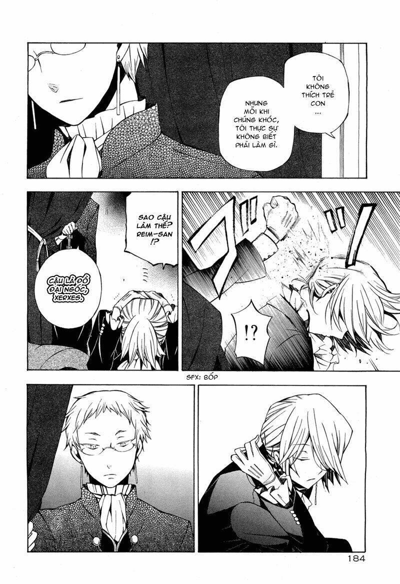 Pandora Hearts Chapter 49 - Trang 2