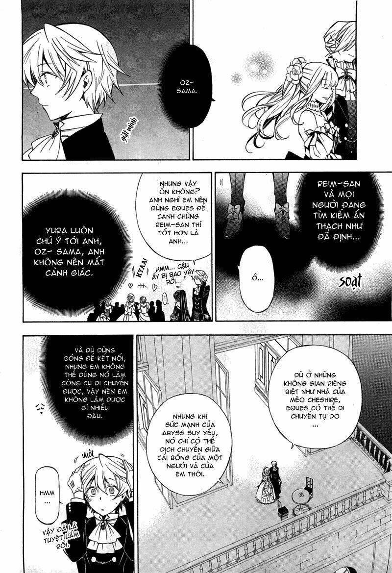 Pandora Hearts Chapter 49 - Trang 2