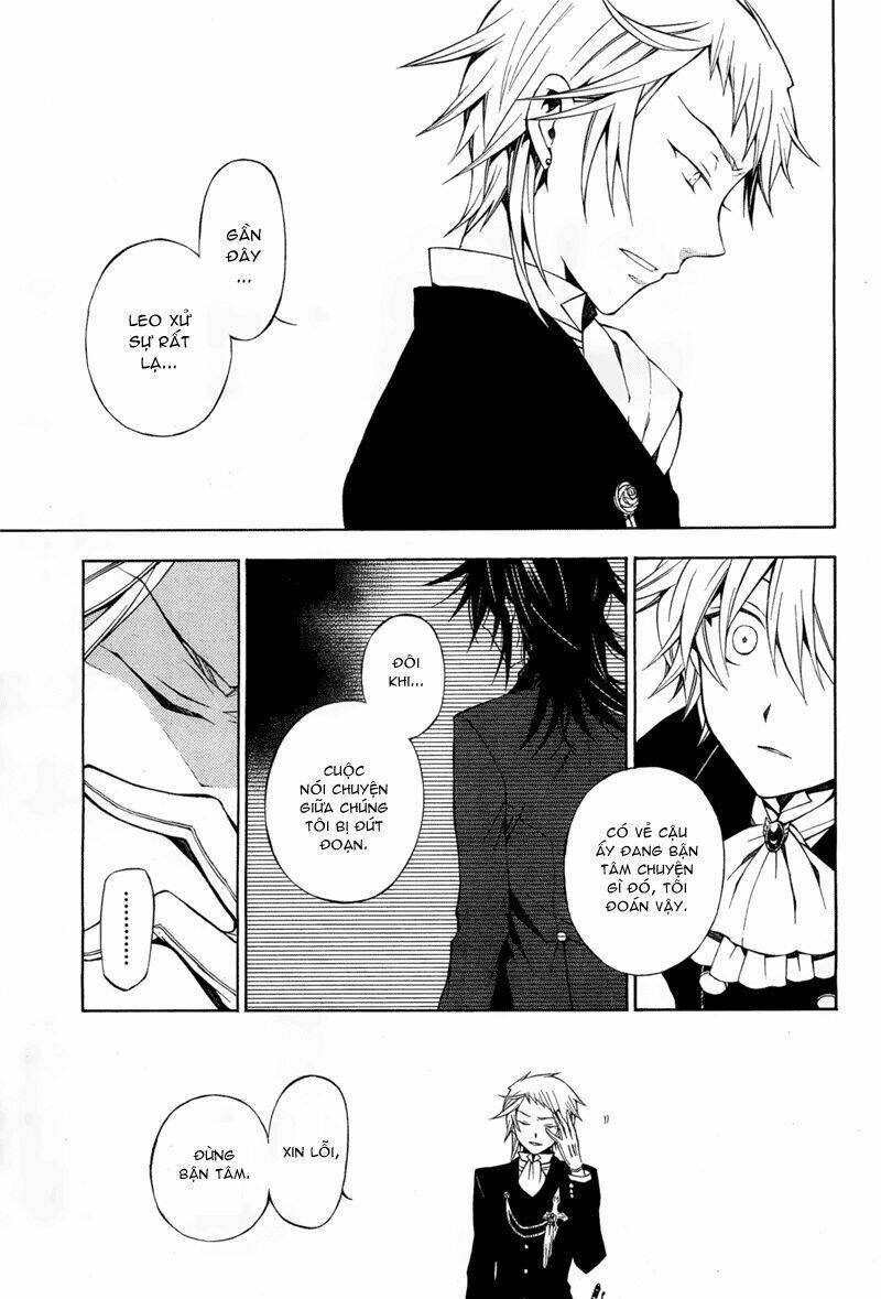 Pandora Hearts Chapter 49 - Trang 2