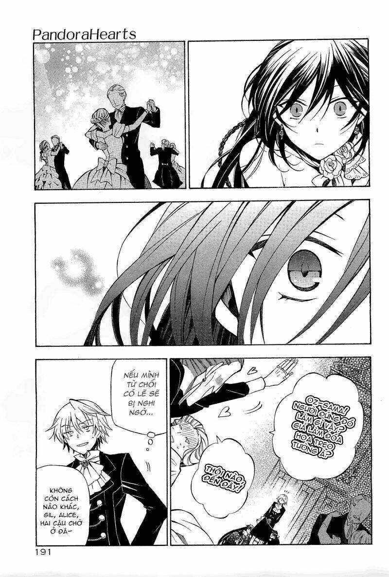 Pandora Hearts Chapter 49 - Trang 2