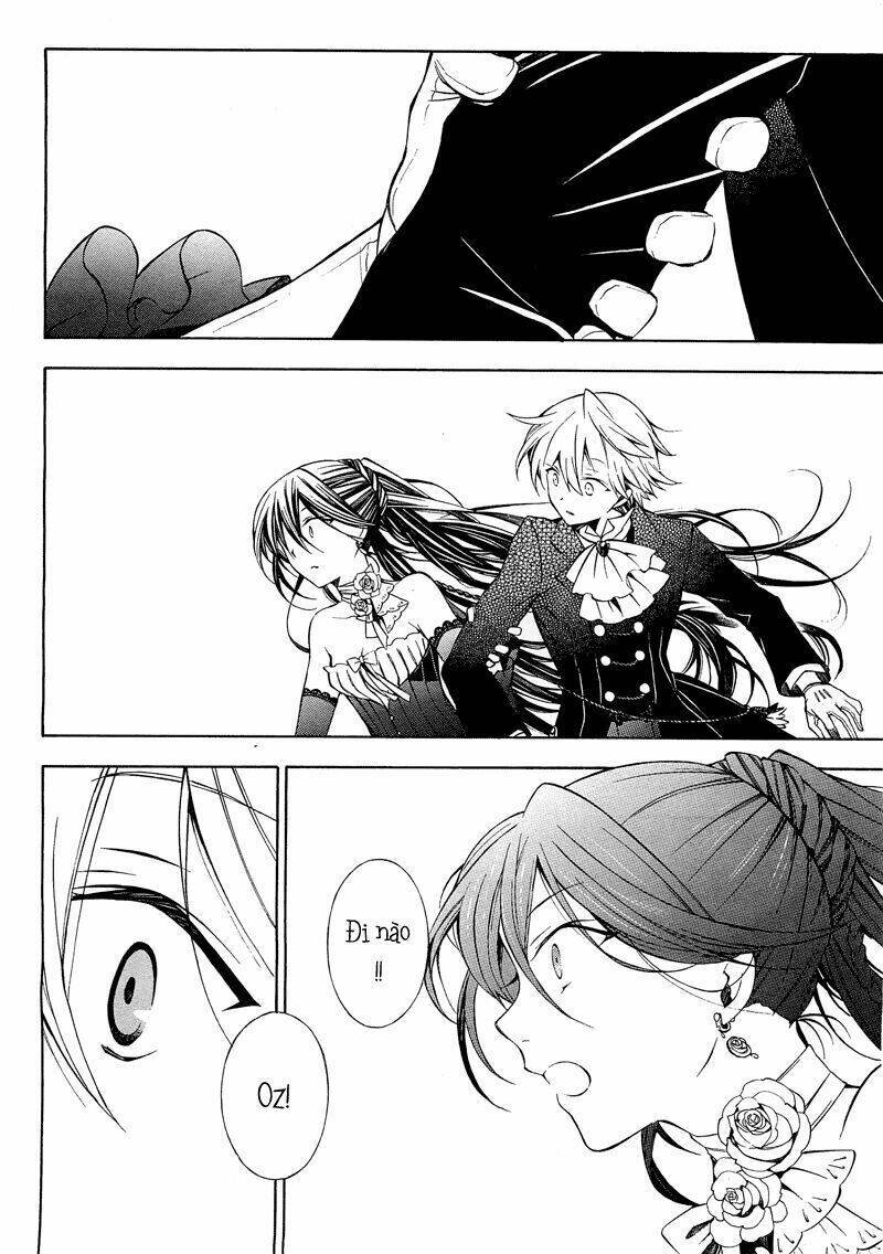 Pandora Hearts Chapter 49 - Trang 2