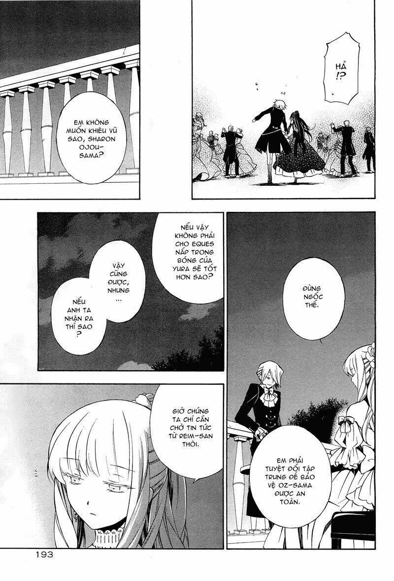 Pandora Hearts Chapter 49 - Trang 2