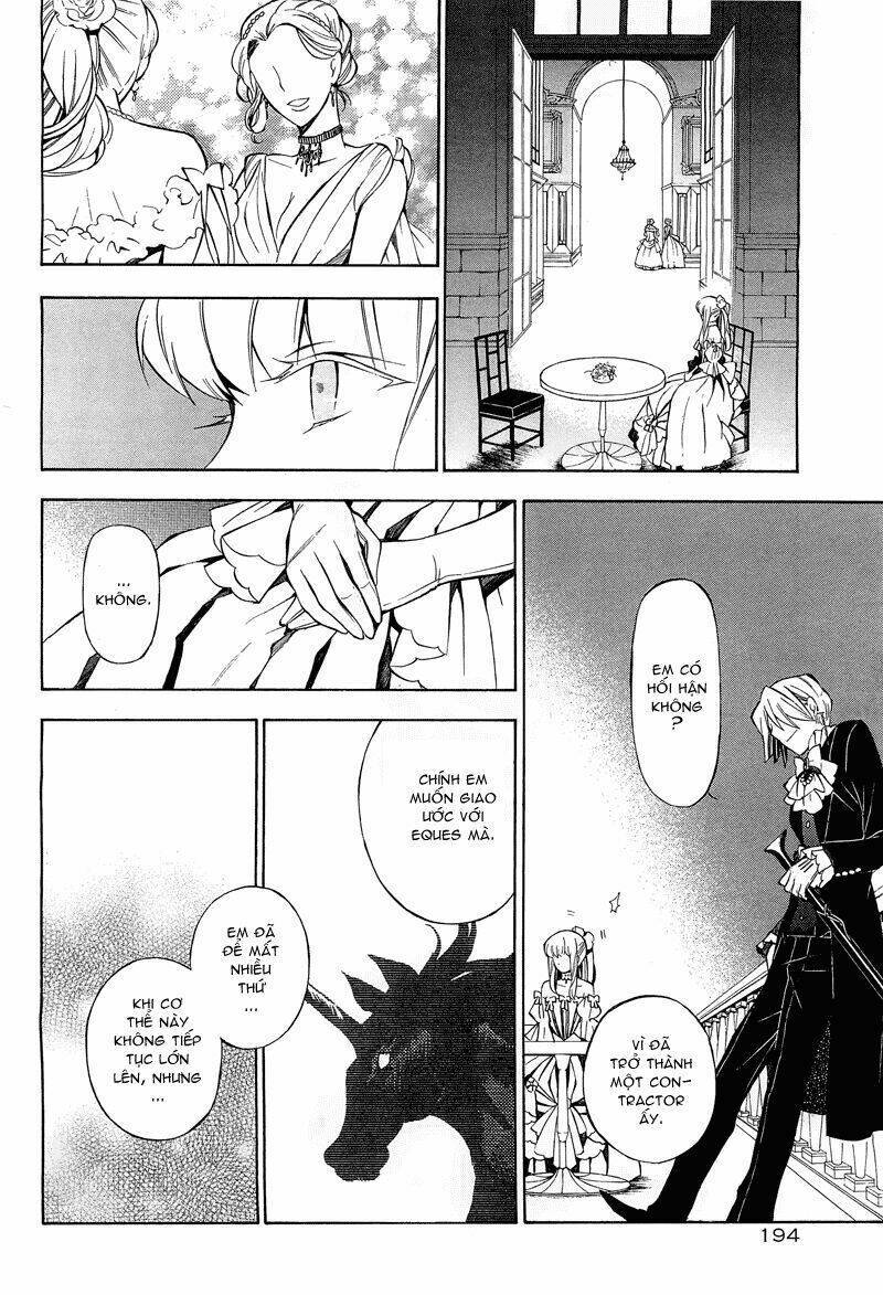 Pandora Hearts Chapter 49 - Trang 2