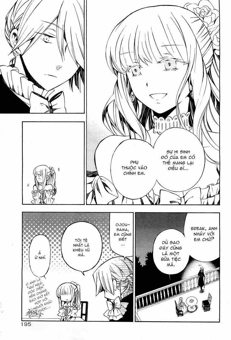 Pandora Hearts Chapter 49 - Trang 2