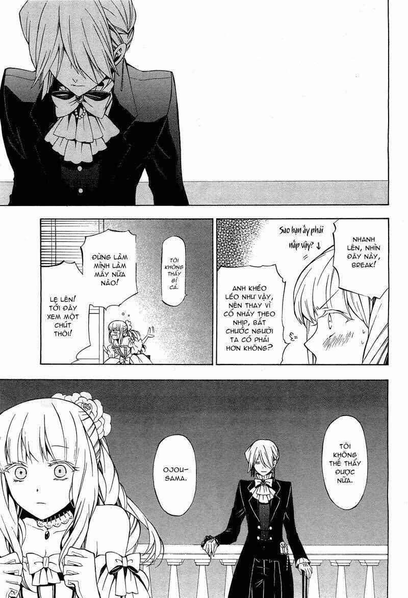 Pandora Hearts Chapter 49 - Trang 2