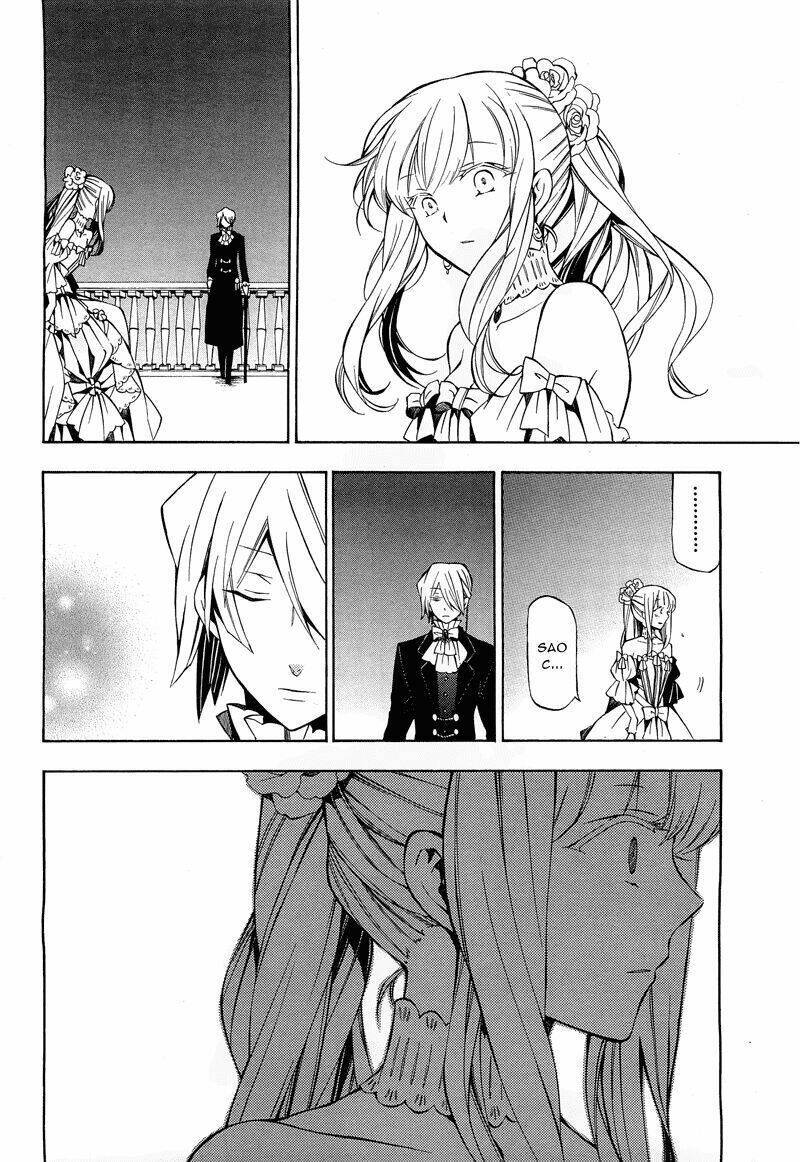 Pandora Hearts Chapter 49 - Trang 2