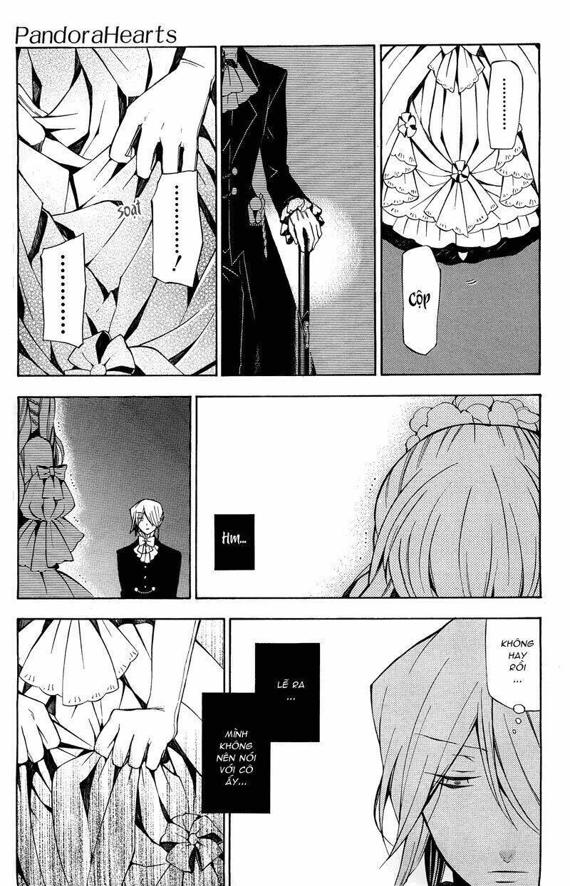 Pandora Hearts Chapter 49 - Trang 2