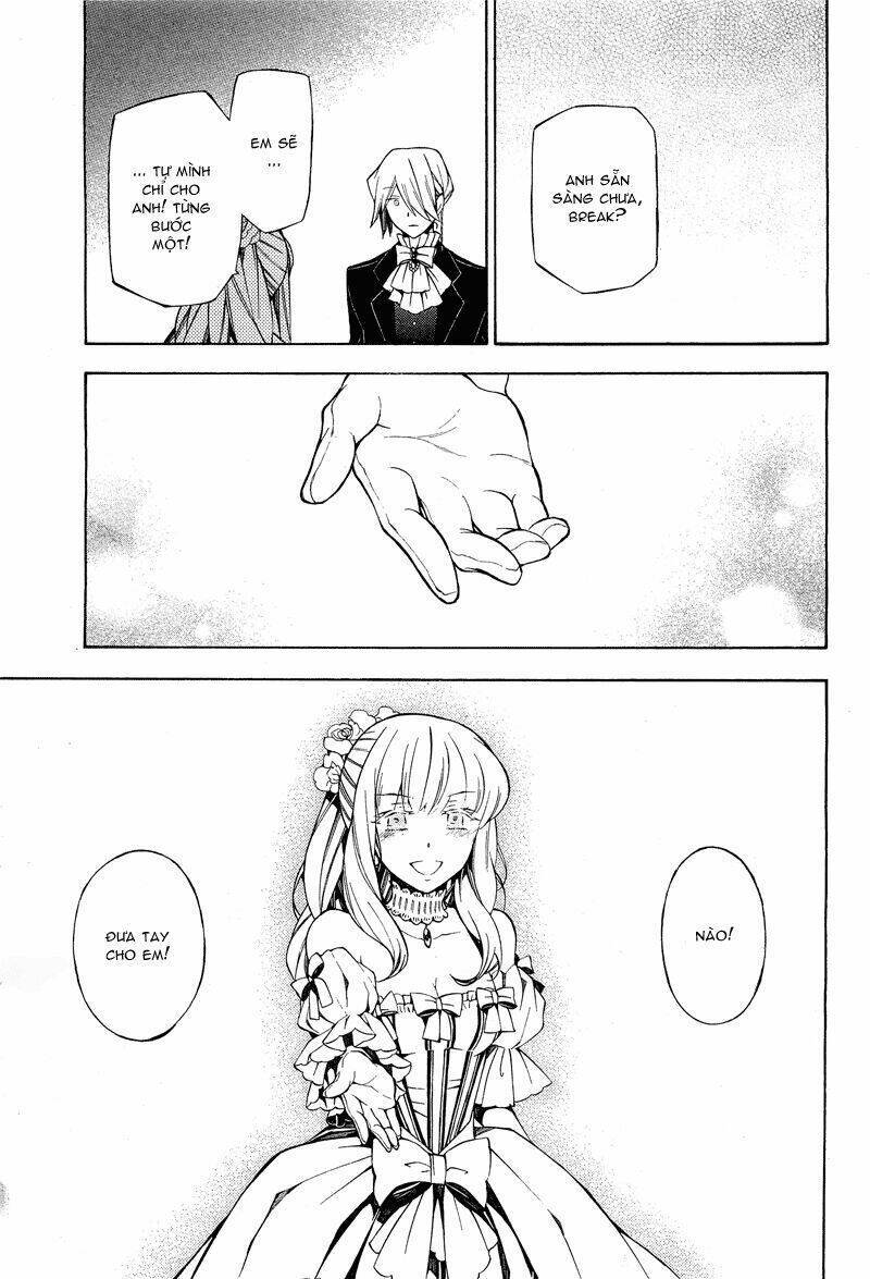 Pandora Hearts Chapter 49 - Trang 2